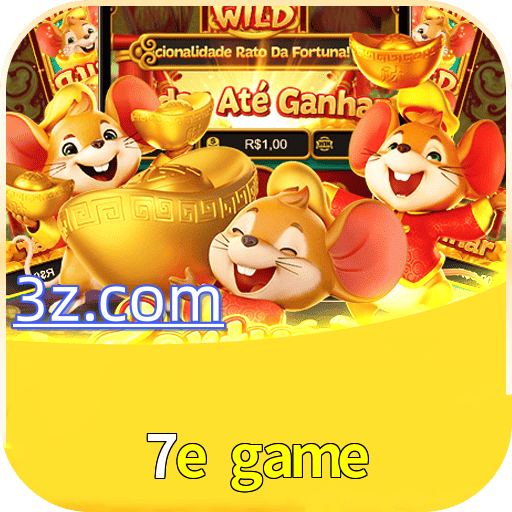 7e game logo